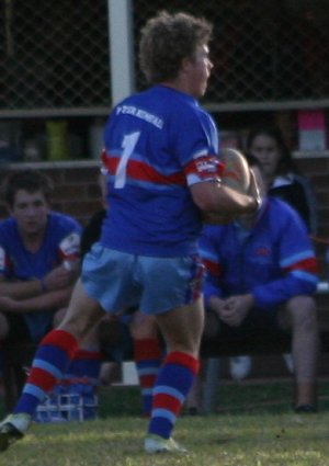 Menai Roosters v Engadine Dragons Rnd 6 U16A's ACTioN (Photo's : ourfooty media)
