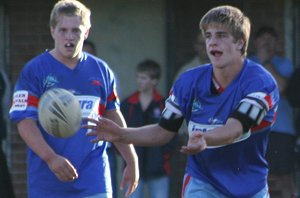 Menai Roosters v Engadine Dragons Rnd 6 U16A's ACTioN (Photo's : ourfooty media)