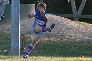 Menai Roosters v Engadine Dragons Rnd 6 U16A's ACTioN (Photo's : ourfooty media)