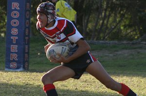 Menai Roosters v Engadine Dragons Rnd 6 U16A's ACTioN (Photo's : ourfooty media)