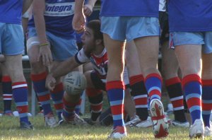 Menai Roosters v Engadine Dragons Rnd 6 U16A's ACTioN (Photo's : ourfooty media)
