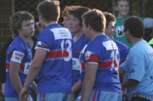 Menai Roosters v Engadine Dragons Rnd 6 U16A's ACTioN (Photo's : ourfooty media)