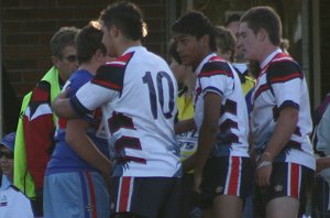 Menai Roosters v Engadine Dragons Rnd 6 U16A's ACTioN (Photo's : ourfooty media)