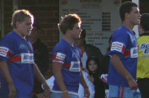 Menai Roosters v Engadine Dragons Rnd 6 U16A's ACTioN (Photo's : ourfooty media)
