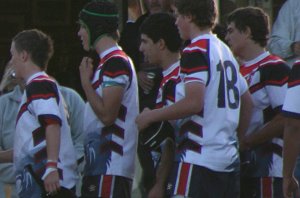 Menai Roosters v Engadine Dragons Rnd 6 U16A's ACTioN (Photo's : ourfooty media)