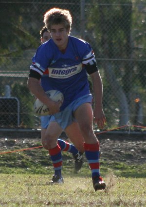 Menai Roosters v Engadine Dragons Rnd 6 U16A's ACTioN (Photo's : ourfooty media)