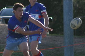 Menai Roosters v Engadine Dragons Rnd 6 U16A's ACTioN (Photo's : ourfooty media)