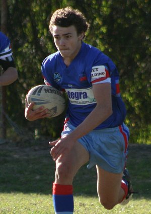 Menai Roosters v Engadine Dragons Rnd 6 U16A's ACTioN (Photo's : ourfooty media)