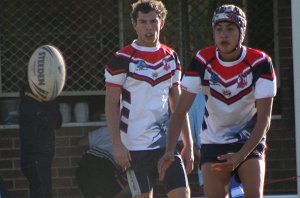 Menai Roosters v Engadine Dragons Rnd 6 U16A's ACTioN (Photo's : ourfooty media)