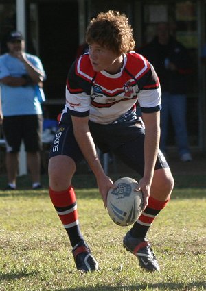 Menai Roosters v Engadine Dragons Rnd 6 U16A's ACTioN (Photo's : ourfooty media)