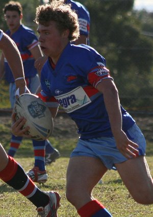 Menai Roosters v Engadine Dragons Rnd 6 U16A's ACTioN (Photo's : ourfooty media)