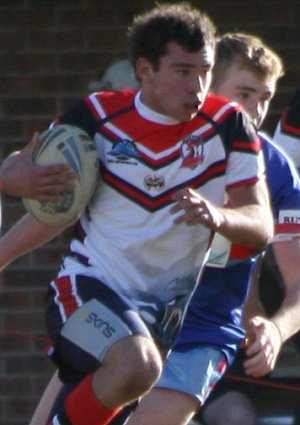 Menai Roosters v Engadine Dragons Rnd 6 U16A's ACTioN (Photo's : ourfooty media)
