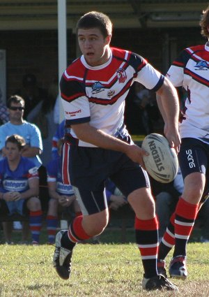 Menai Roosters v Engadine Dragons Rnd 6 U16A's ACTioN (Photo's : ourfooty media)