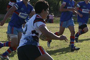 Menai Roosters v Engadine Dragons Rnd 6 U16A's ACTioN (Photo's : ourfooty media)