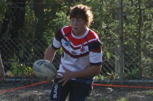Menai Roosters v Engadine Dragons Rnd 6 U16A's ACTioN (Photo's : ourfooty media)