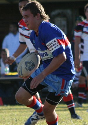 Menai Roosters v Engadine Dragons Rnd 6 U16A's ACTioN (Photo's : ourfooty media)