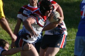 Menai Roosters v Engadine Dragons Rnd 6 U16A's ACTioN (Photo's : ourfooty media)