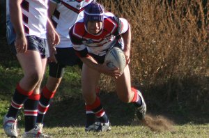 Menai Roosters v Engadine Dragons Rnd 6 U16A's ACTioN (Photo's : ourfooty media)