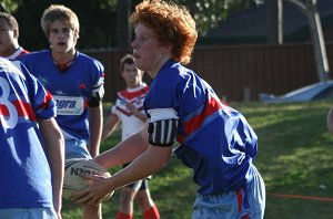 Menai Roosters v Engadine Dragons Rnd 6 U16A's ACTioN (Photo's : ourfooty media)