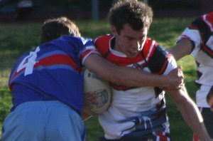 Menai Roosters v Engadine Dragons Rnd 6 U16A's ACTioN (Photo's : ourfooty media)