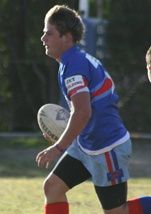 Menai Roosters v Engadine Dragons Rnd 6 U16A's ACTioN (Photo's : ourfooty media)