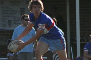 Menai Roosters v Engadine Dragons Rnd 6 U16A's ACTioN (Photo's : ourfooty media)