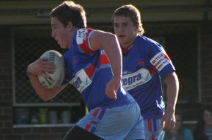 Menai Roosters v Engadine Dragons Rnd 6 U16A's ACTioN (Photo's : ourfooty media)