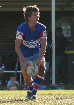 Menai Roosters v Engadine Dragons Rnd 6 U16A's ACTioN (Photo's : ourfooty media)