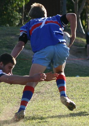Menai Roosters v Engadine Dragons Rnd 6 U16A's ACTioN (Photo's : ourfooty media)