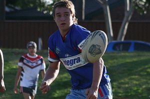 Menai Roosters v Engadine Dragons Rnd 6 U16A's ACTioN (Photo's : ourfooty media)