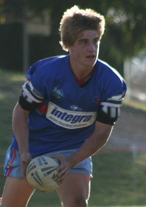 Menai Roosters v Engadine Dragons Rnd 6 U16A's ACTioN (Photo's : ourfooty media)