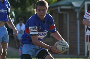 Menai Roosters v Engadine Dragons Rnd 6 U16A's ACTioN (Photo's : ourfooty media)