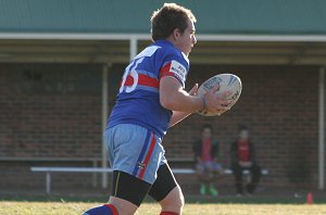 Menai Roosters v Engadine Dragons Rnd 6 U16A's ACTioN (Photo's : ourfooty media)