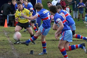 Engadine Dragons v Gymea Gorilla's Rnd 7 aCTioN (Photo's : ourfooty media)