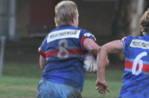 Engadine Dragons v Gymea Gorilla's Rnd 7 aCTioN (Photo's : ourfooty media)