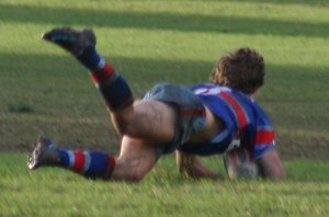 Engadine Dragons v Gymea Gorilla's Rnd 7 aCTioN (Photo's : ourfooty media)