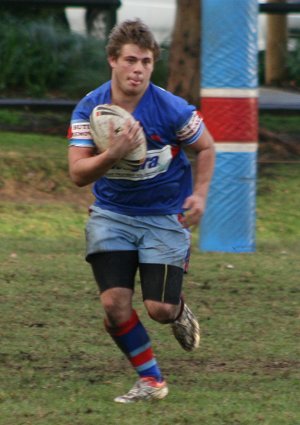 Engadine Dragons v Gymea Gorilla's Rnd 7 aCTioN (Photo's : ourfooty media)