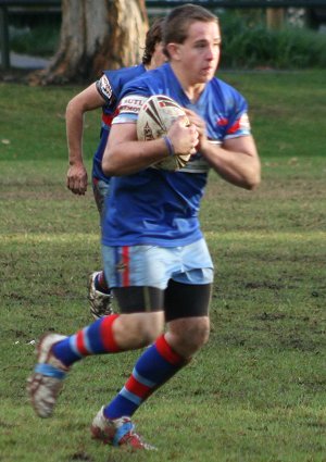 Engadine Dragons v Gymea Gorilla's Rnd 7 aCTioN (Photo's : ourfooty media)