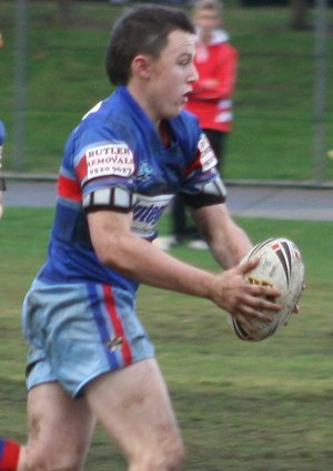 Engadine Dragons v Gymea Gorilla's Rnd 7 aCTioN (Photo's : ourfooty media)