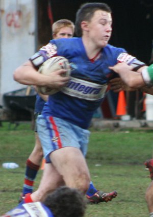Engadine Dragons v Gymea Gorilla's Rnd 7 aCTioN (Photo's : ourfooty media)