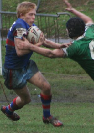 Engadine Dragons v Gymea Gorilla's Rnd 7 aCTioN (Photo's : ourfooty media)