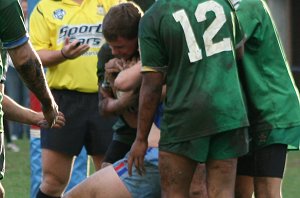 Engadine Dragons v Gymea Gorilla's Rnd 7 aCTioN (Photo's : ourfooty media)