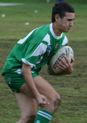 Engadine Dragons v Gymea Gorilla's Rnd 7 aCTioN (Photo's : ourfooty media)