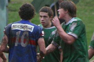 Engadine Dragons v Gymea Gorilla's Rnd 7 aCTioN (Photo's : ourfooty media)
