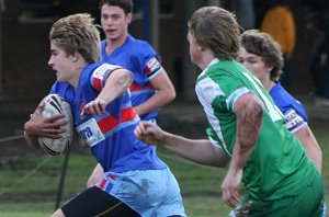 Engadine Dragons v Gymea Gorilla's Rnd 7 aCTioN (Photo's : ourfooty media)