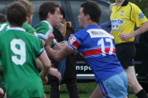 Engadine Dragons v Gymea Gorilla's Rnd 7 aCTioN (Photo's : ourfooty media)