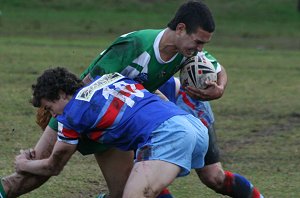 Engadine Dragons v Gymea Gorilla's Rnd 7 aCTioN (Photo's : ourfooty media)