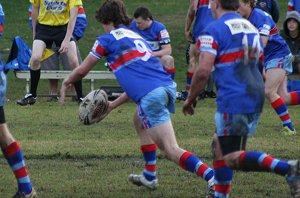 Engadine Dragons v Gymea Gorilla's Rnd 7 aCTioN (Photo's : ourfooty media)