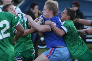 Engadine Dragons v Gymea Gorilla's Rnd 7 aCTioN (Photo's : ourfooty media)