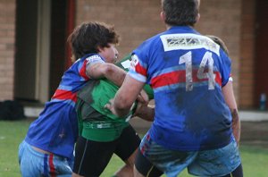 Engadine Dragons v Gymea Gorilla's Rnd 7 aCTioN (Photo's : ourfooty media)